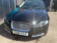 Jaguar XF 2.2d Portfolio Auto Euro 5 (s/s) 4dr 6