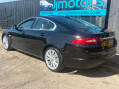 Jaguar XF 2.2d Portfolio Auto Euro 5 (s/s) 4dr 2