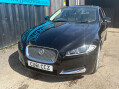 Jaguar XF 2.2d Portfolio Auto Euro 5 (s/s) 4dr 5