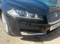Jaguar XF 2.2d Portfolio Auto Euro 5 (s/s) 4dr 14