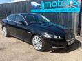 Jaguar XF 2.2d Portfolio Auto Euro 5 (s/s) 4dr 20