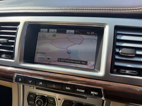 Jaguar XF 2.2d Portfolio Auto Euro 5 (s/s) 4dr 31