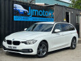 BMW 3 Series 2.0 316d Sport Touring Auto Euro 6 (s/s) 5dr 1