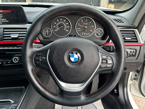 BMW 3 Series 2.0 316d Sport Touring Auto Euro 6 (s/s) 5dr 17