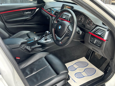 BMW 3 Series 2.0 316d Sport Touring Auto Euro 6 (s/s) 5dr 9