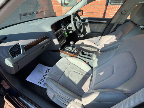 Audi A4 2.0 TDIe SE Technik Euro 5 (s/s) 5dr 45