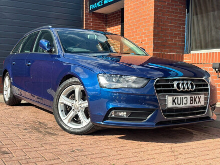 Audi A4 2.0 TDIe SE Technik Euro 5 (s/s) 5dr