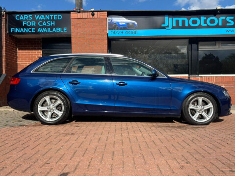Audi A4 2.0 TDIe SE Technik Euro 5 (s/s) 5dr 11