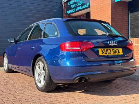 Audi A4 2.0 TDIe SE Technik Euro 5 (s/s) 5dr 4