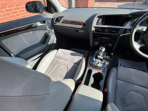 Audi A4 2.0 TDIe SE Technik Euro 5 (s/s) 5dr 16