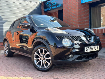 Nissan Juke 1.5 dCi Tekna Euro 6 (s/s) 5dr