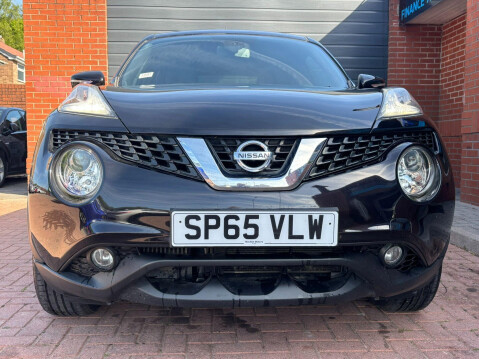 Nissan Juke 1.5 dCi Tekna Euro 6 (s/s) 5dr 2