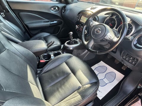 Nissan Juke 1.5 dCi Tekna Euro 6 (s/s) 5dr 9