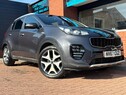 Kia Sportage 1.6 T-GDi GT-Line Euro 6 5dr