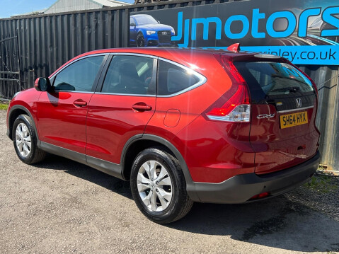 Honda CR-V 2.0 i-VTEC S Euro 5 (s/s) 5dr 4