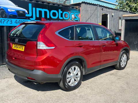 Honda CR-V 2.0 i-VTEC S Euro 5 (s/s) 5dr 6