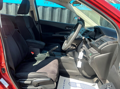 Honda CR-V 2.0 i-VTEC S Euro 5 (s/s) 5dr 10