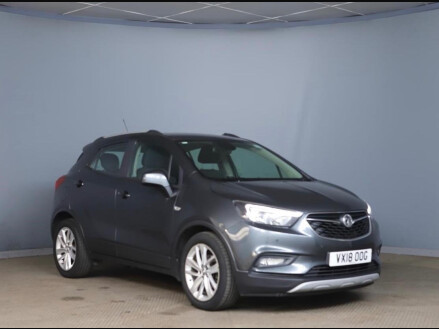 Vauxhall Mokka X 1.4i Turbo ecoTEC Active Euro 6 (s/s) 5dr