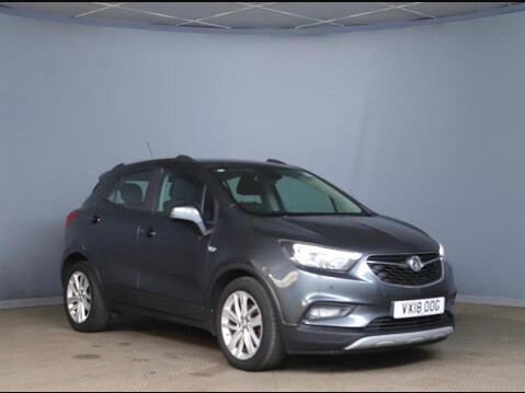 Vauxhall Mokka X 1.4i Turbo ecoTEC Active Euro 6 (s/s) 5dr 1