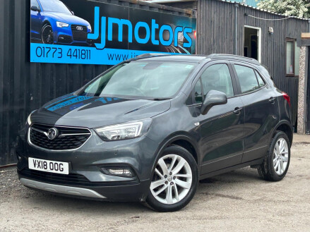 Vauxhall Mokka X 1.4i Turbo ecoTEC Active Euro 6 (s/s) 5dr