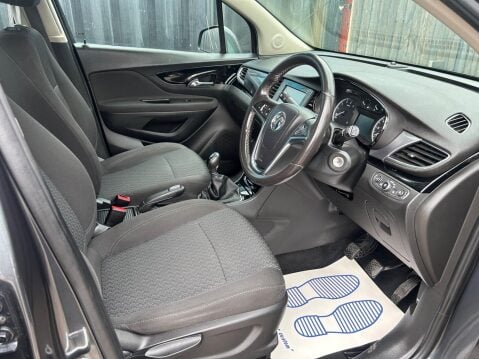 Vauxhall Mokka X 1.4i Turbo ecoTEC Active Euro 6 (s/s) 5dr 9