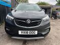 Vauxhall Mokka X 1.4i Turbo ecoTEC Active Euro 6 (s/s) 5dr 2