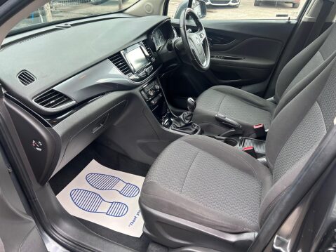 Vauxhall Mokka X 1.4i Turbo ecoTEC Active Euro 6 (s/s) 5dr 13