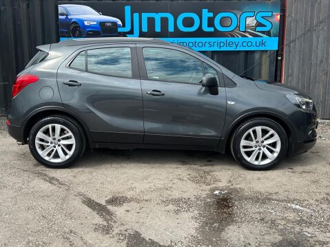 Vauxhall Mokka X 1.4i Turbo ecoTEC Active Euro 6 (s/s) 5dr 7