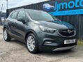 Vauxhall Mokka X 1.4i Turbo ecoTEC Active Euro 6 (s/s) 5dr 8