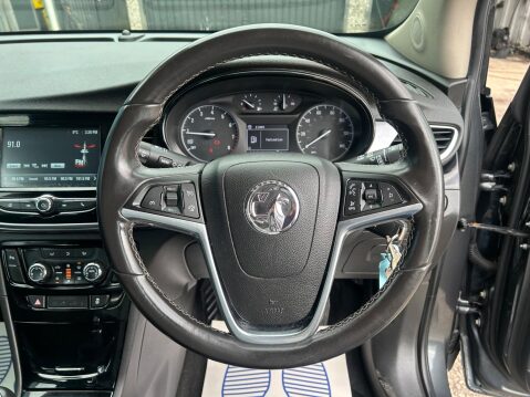 Vauxhall Mokka X 1.4i Turbo ecoTEC Active Euro 6 (s/s) 5dr 15