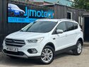 Ford Kuga 1.5 TDCi Titanium Euro 6 (s/s) 5dr