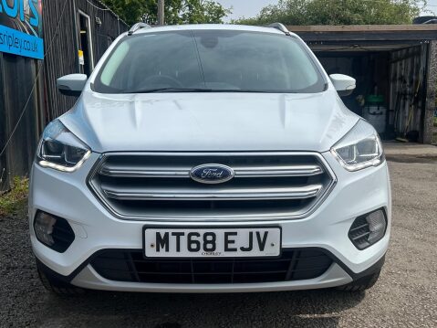 Ford Kuga 1.5 TDCi Titanium Euro 6 (s/s) 5dr 2