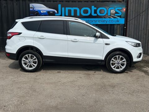 Ford Kuga 1.5 TDCi Titanium Euro 6 (s/s) 5dr 7