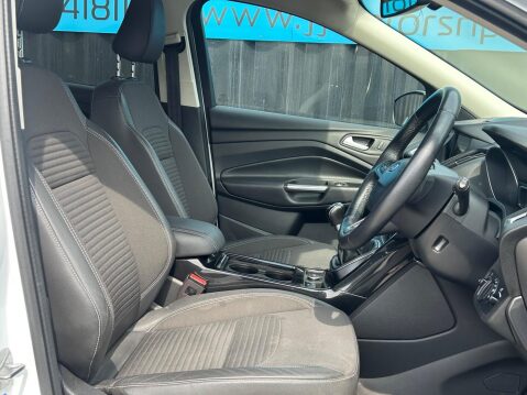 Ford Kuga 1.5 TDCi Titanium Euro 6 (s/s) 5dr 10