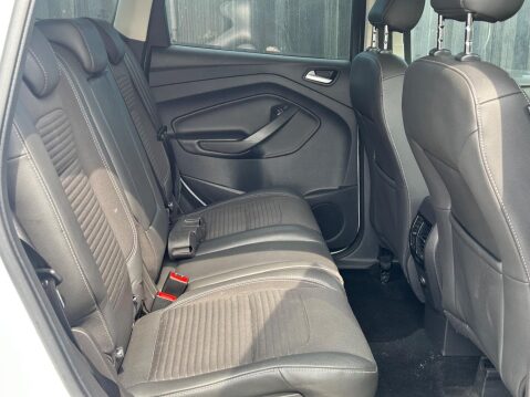Ford Kuga 1.5 TDCi Titanium Euro 6 (s/s) 5dr 11