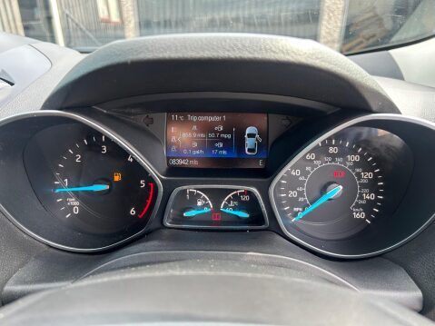Ford Kuga 1.5 TDCi Titanium Euro 6 (s/s) 5dr 13