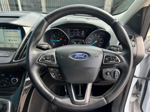 Ford Kuga 1.5 TDCi Titanium Euro 6 (s/s) 5dr 14
