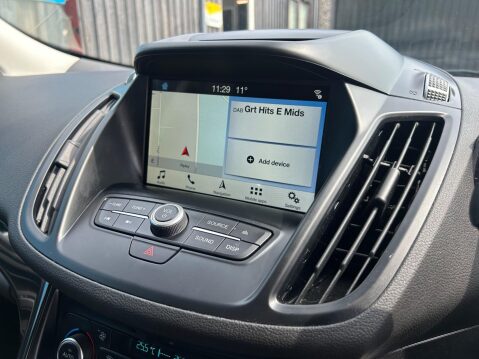 Ford Kuga 1.5 TDCi Titanium Euro 6 (s/s) 5dr 16