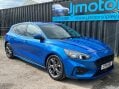 Ford Focus 1.0T EcoBoost ST-Line Euro 6 (s/s) 5dr 8