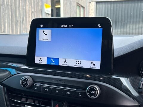 Ford Focus 1.0T EcoBoost ST-Line Euro 6 (s/s) 5dr 25
