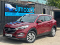 Hyundai TUCSON 1.6 GDi Blue Drive SE Euro 6 (s/s) 5dr 1