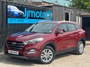 Hyundai TUCSON 1.6 GDi Blue Drive SE Euro 6 (s/s) 5dr