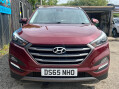 Hyundai TUCSON 1.6 GDi Blue Drive SE Euro 6 (s/s) 5dr 2