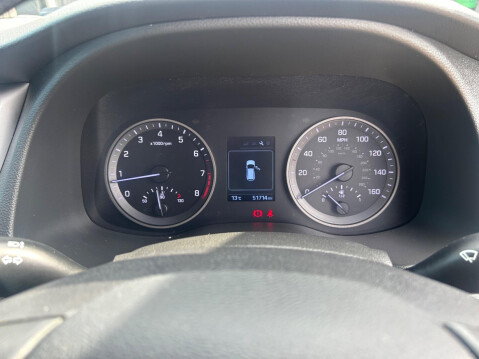 Hyundai TUCSON 1.6 GDi Blue Drive SE Euro 6 (s/s) 5dr 16