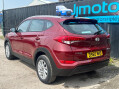 Hyundai TUCSON 1.6 GDi Blue Drive SE Euro 6 (s/s) 5dr 4