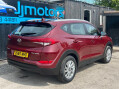 Hyundai TUCSON 1.6 GDi Blue Drive SE Euro 6 (s/s) 5dr 6