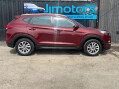 Hyundai TUCSON 1.6 GDi Blue Drive SE Euro 6 (s/s) 5dr 7