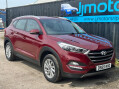 Hyundai TUCSON 1.6 GDi Blue Drive SE Euro 6 (s/s) 5dr 8