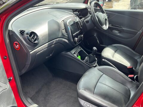 Renault Captur 0.9 TCe ENERGY Signature Nav Euro 6 (s/s) 5dr 13