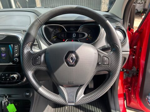 Renault Captur 0.9 TCe ENERGY Signature Nav Euro 6 (s/s) 5dr 15